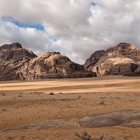 Caesar Desert Camp Wadi Rum Zewnętrze zdjęcie