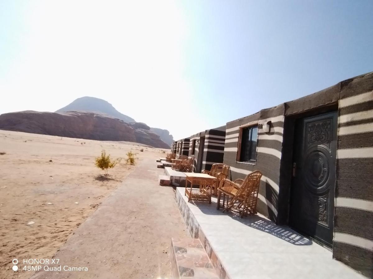 Caesar Desert Camp Wadi Rum Zewnętrze zdjęcie