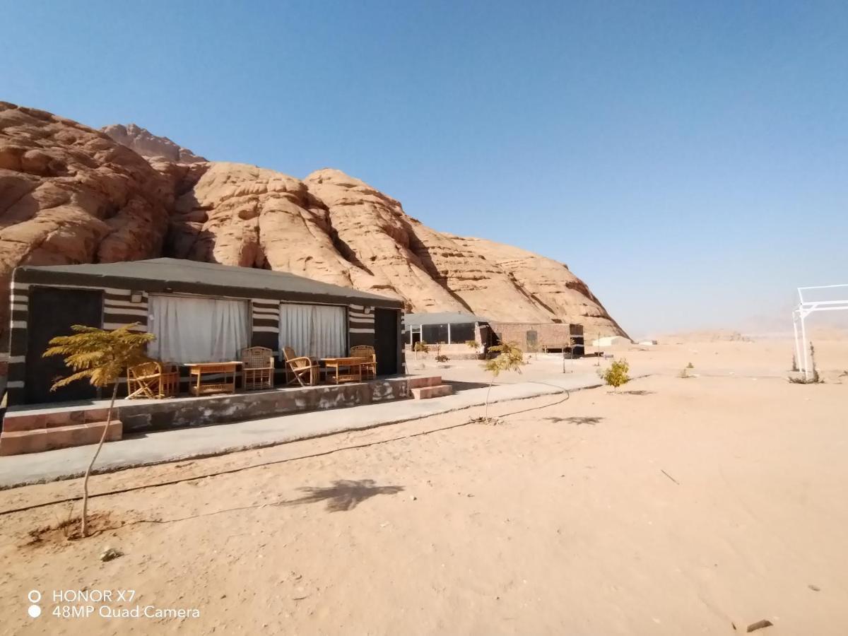 Caesar Desert Camp Wadi Rum Zewnętrze zdjęcie