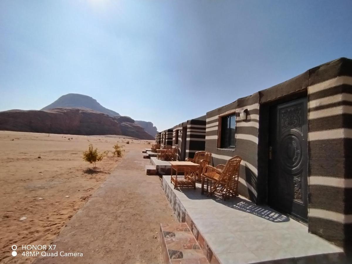 Caesar Desert Camp Wadi Rum Zewnętrze zdjęcie