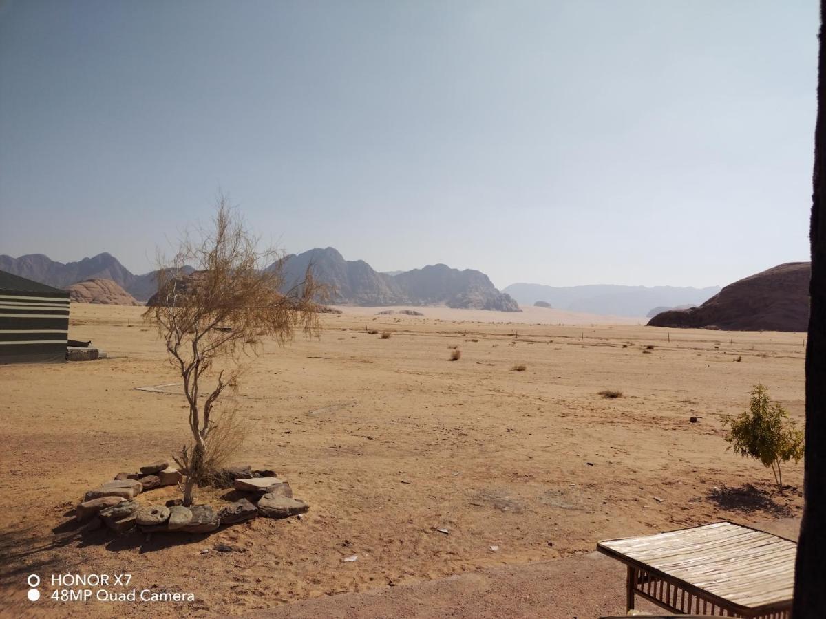 Caesar Desert Camp Wadi Rum Zewnętrze zdjęcie