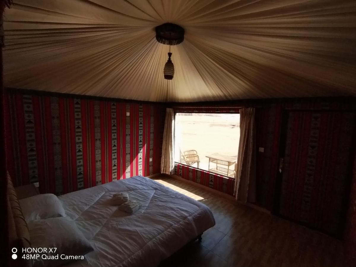 Caesar Desert Camp Wadi Rum Zewnętrze zdjęcie