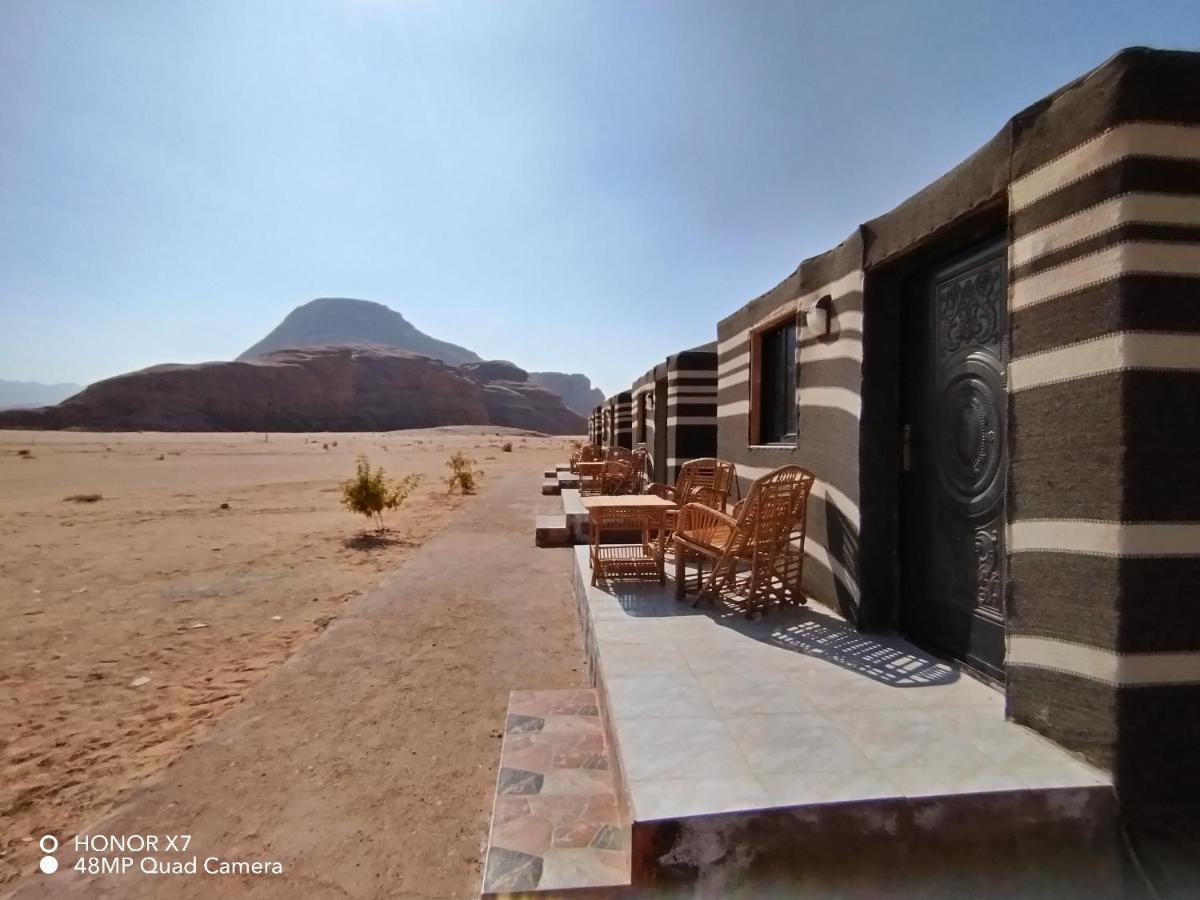 Caesar Desert Camp Wadi Rum Zewnętrze zdjęcie