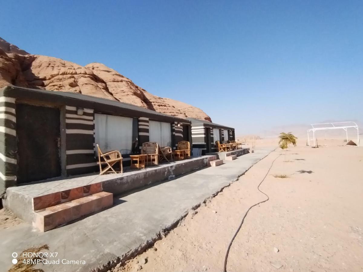 Caesar Desert Camp Wadi Rum Zewnętrze zdjęcie