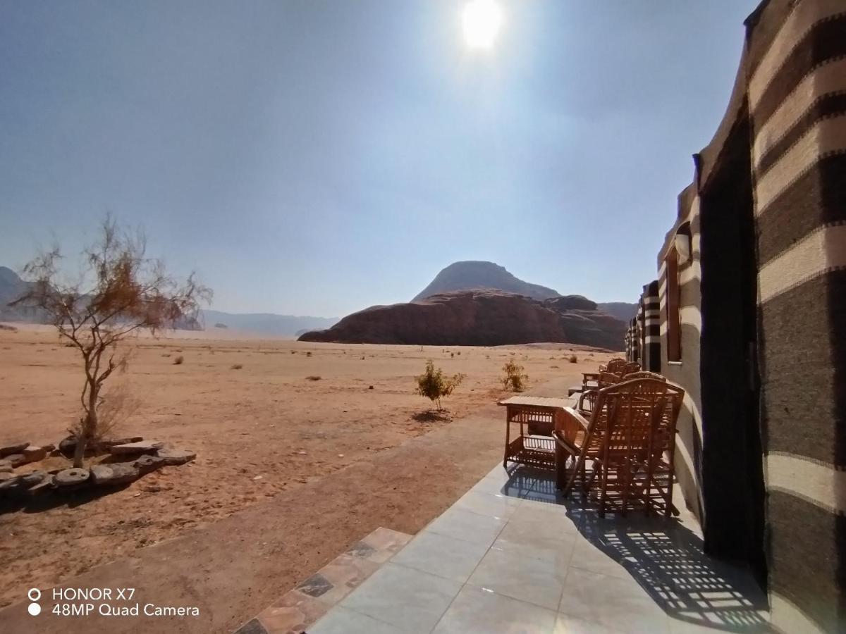 Caesar Desert Camp Wadi Rum Zewnętrze zdjęcie