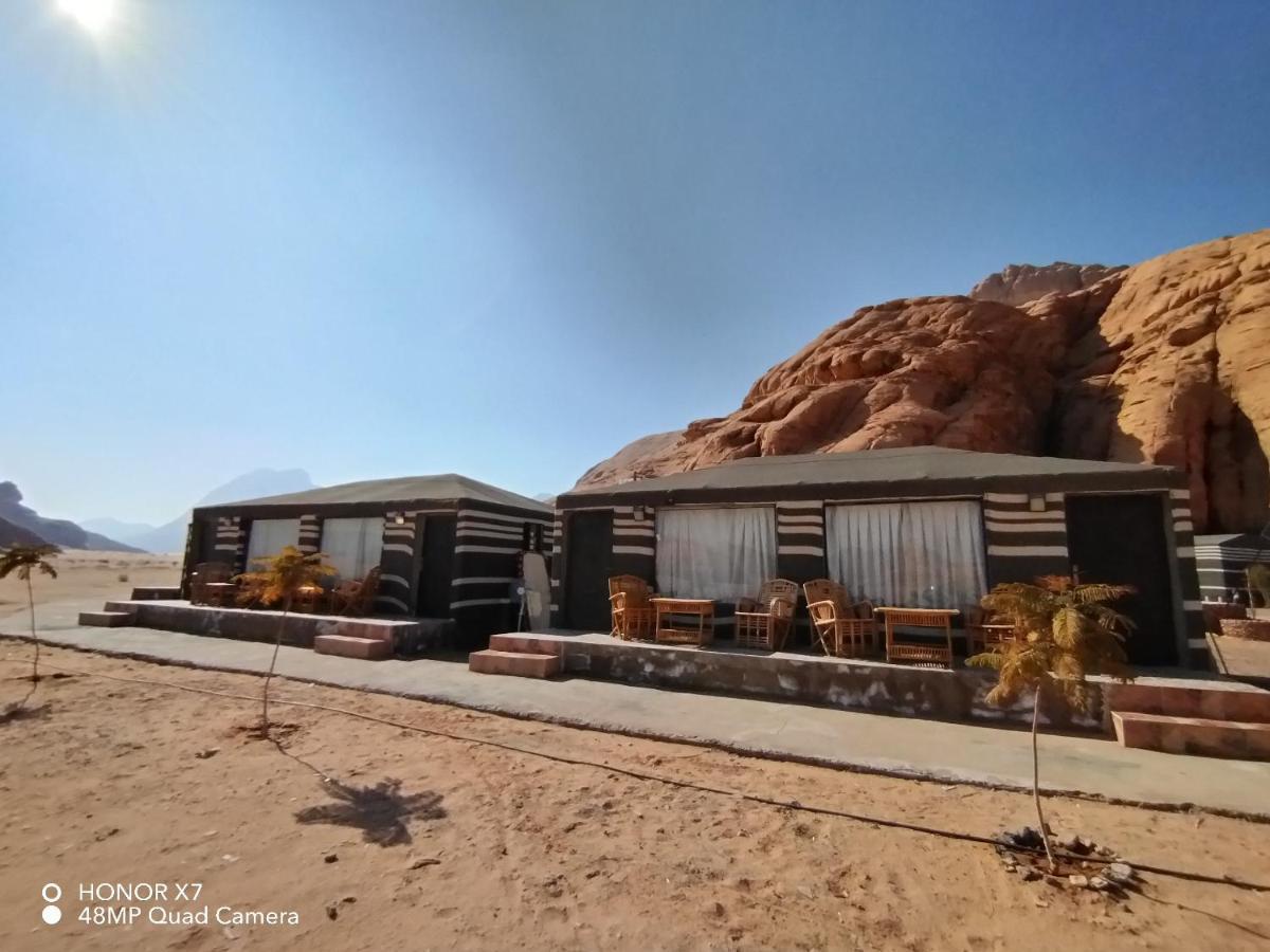 Caesar Desert Camp Wadi Rum Zewnętrze zdjęcie