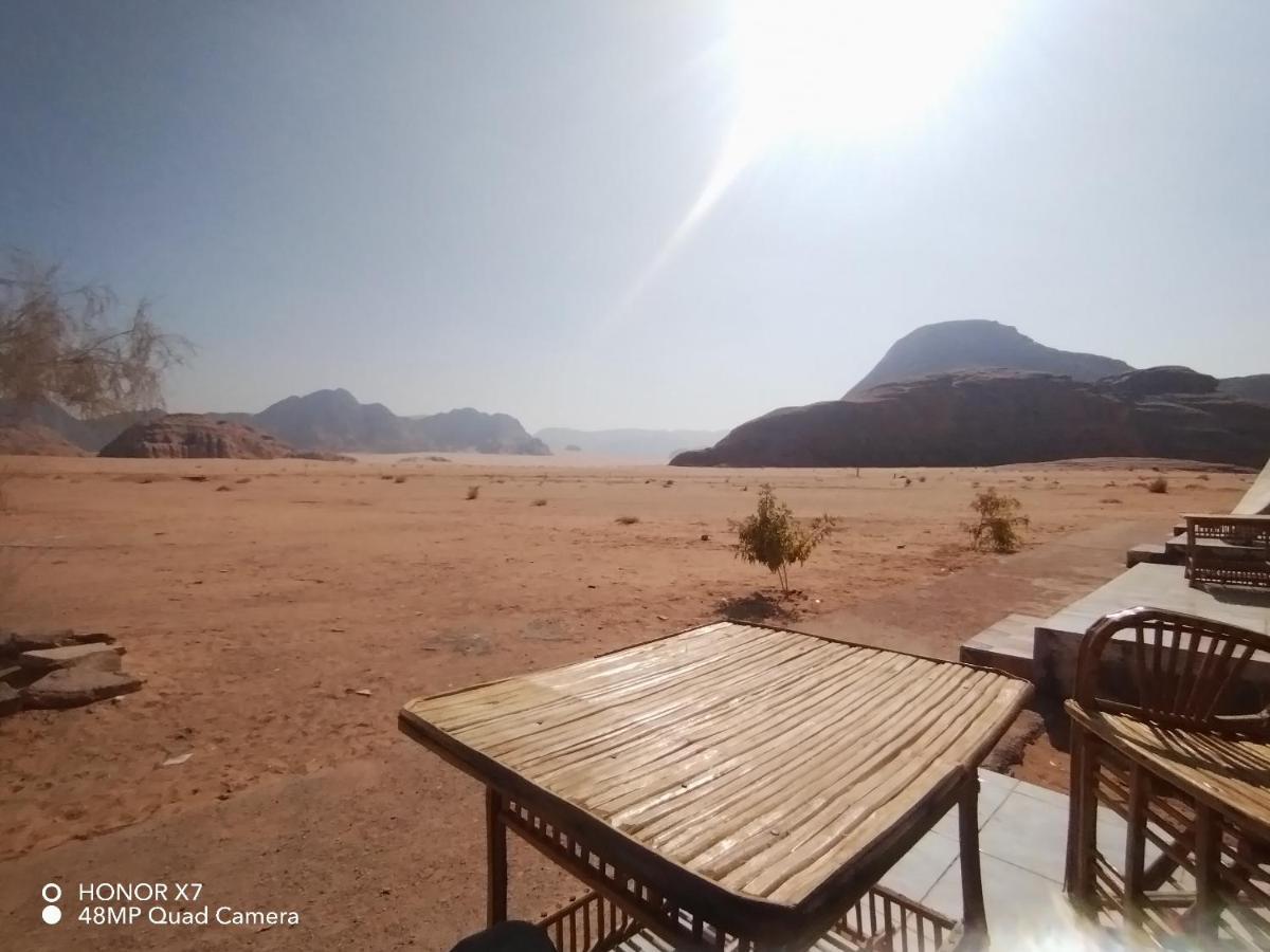 Caesar Desert Camp Wadi Rum Zewnętrze zdjęcie