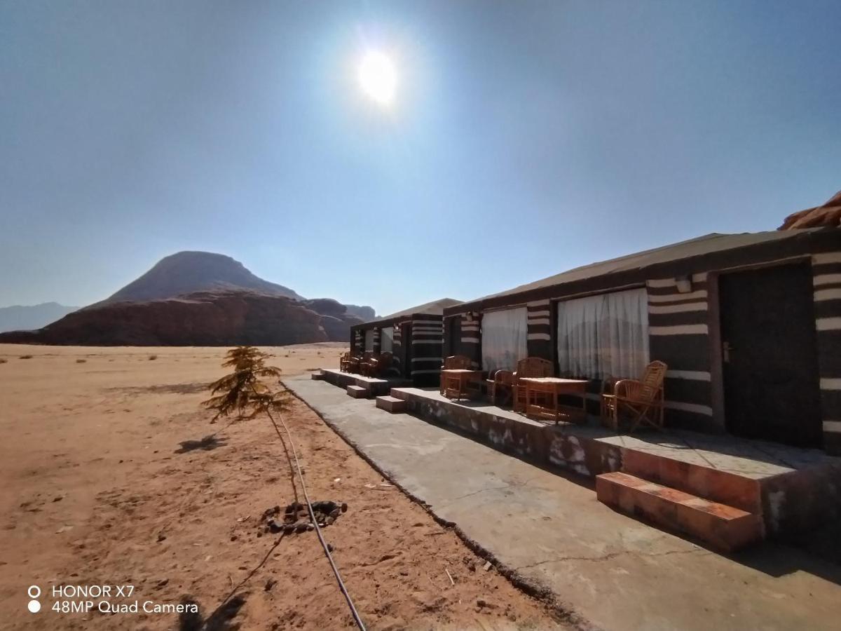 Caesar Desert Camp Wadi Rum Zewnętrze zdjęcie